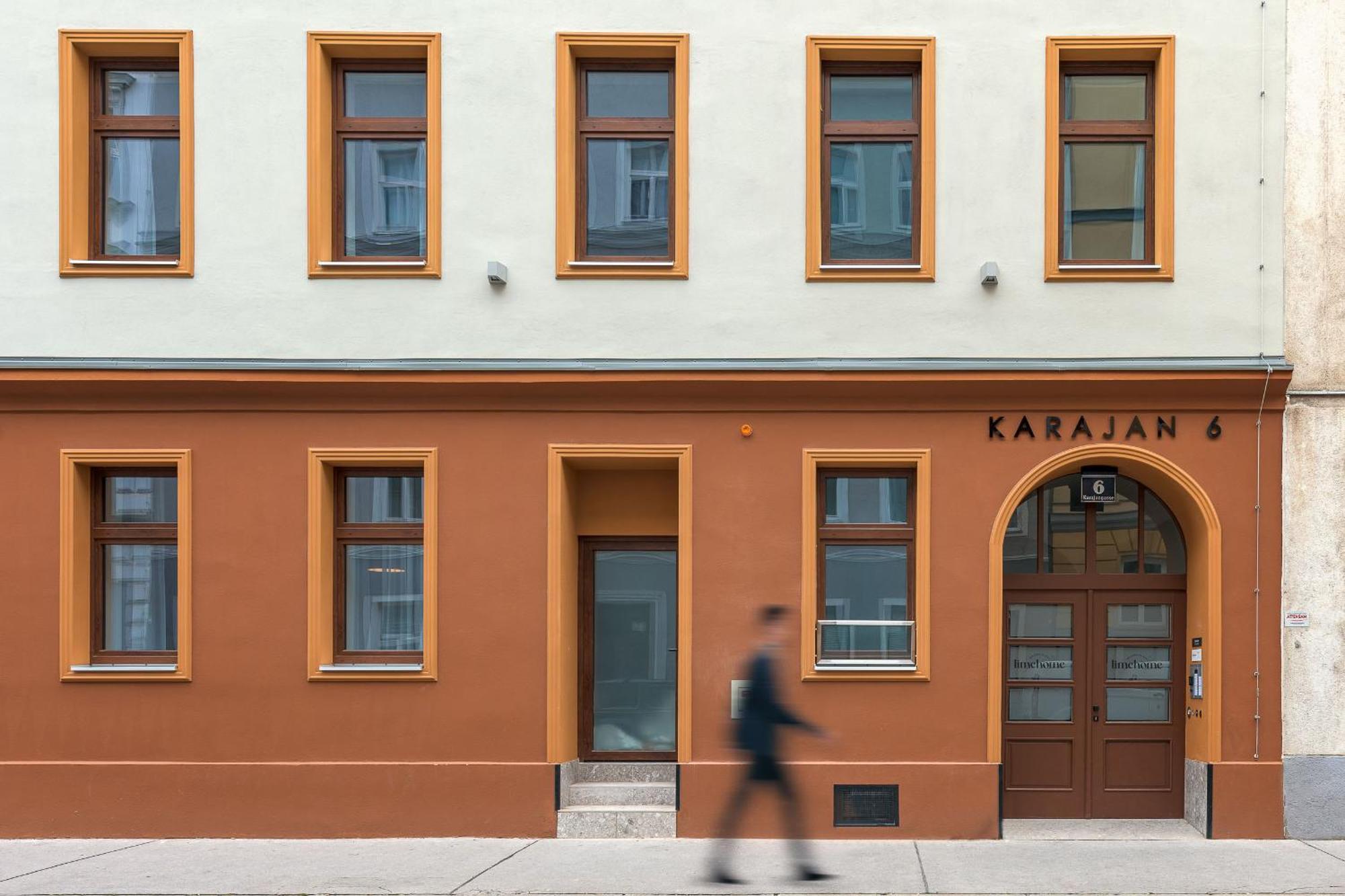 Apartament Limehome Karajangasse *