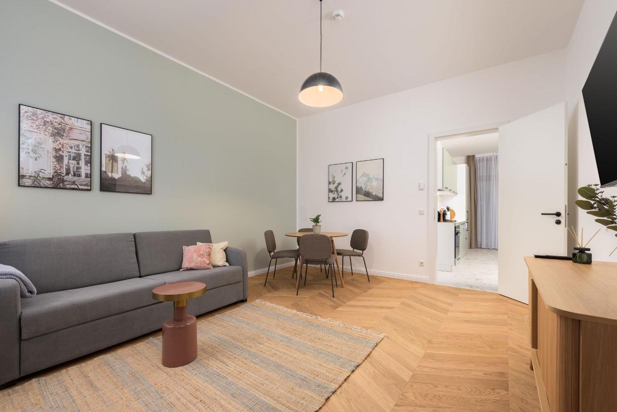 Limehome Karajangasse Apartament