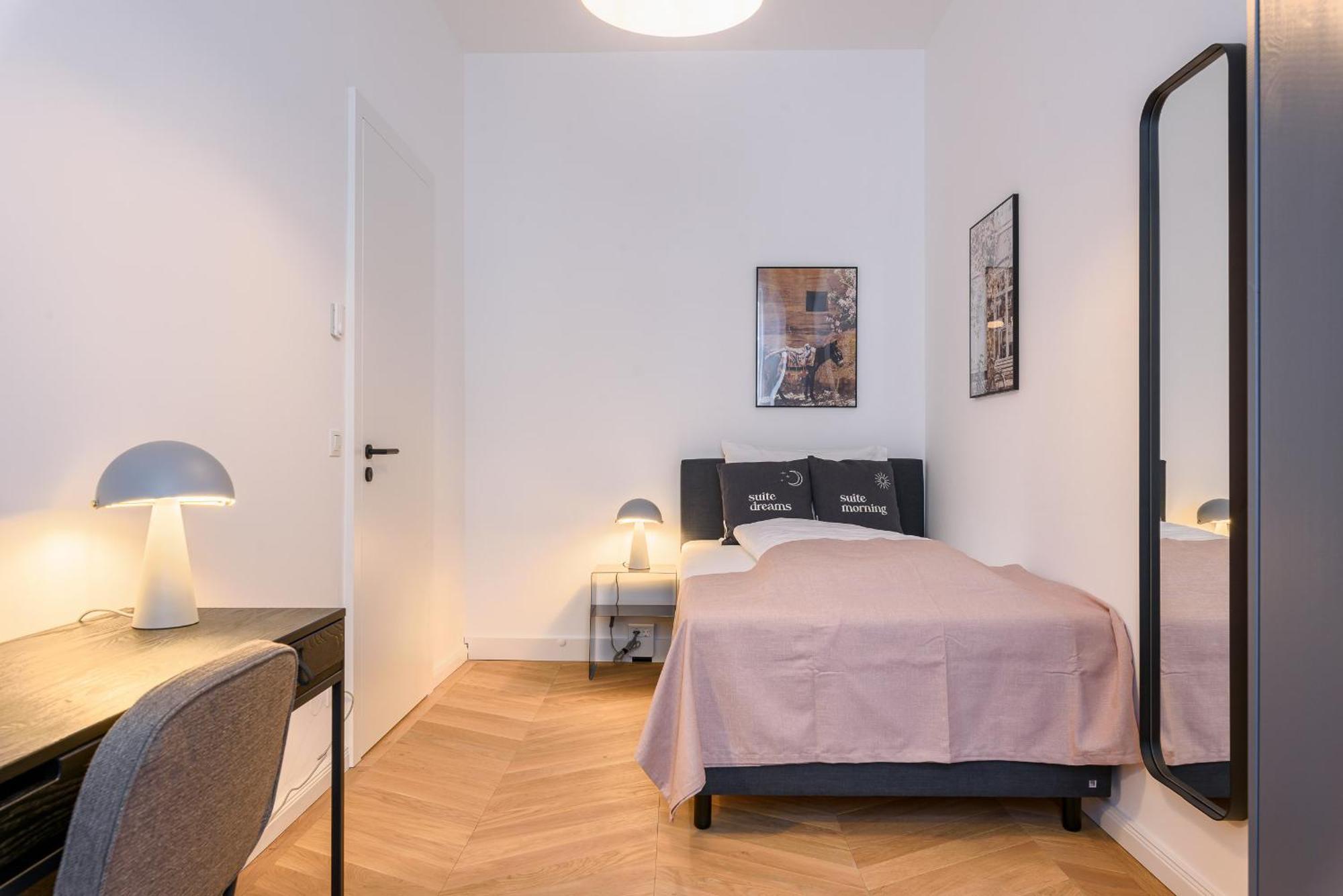 Apartament Limehome Karajangasse *