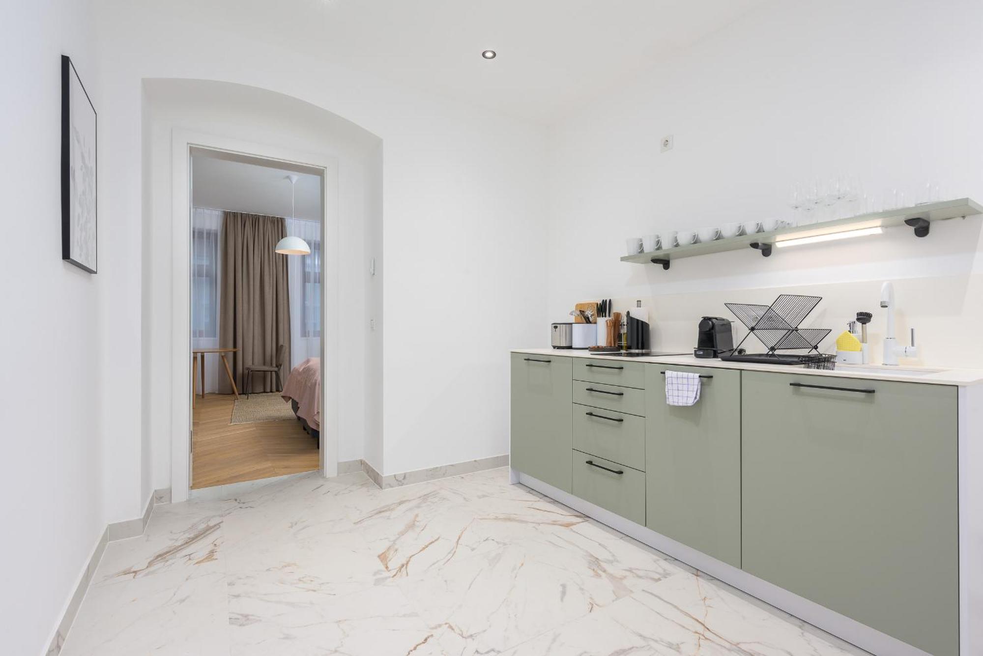 Limehome Karajangasse Apartament