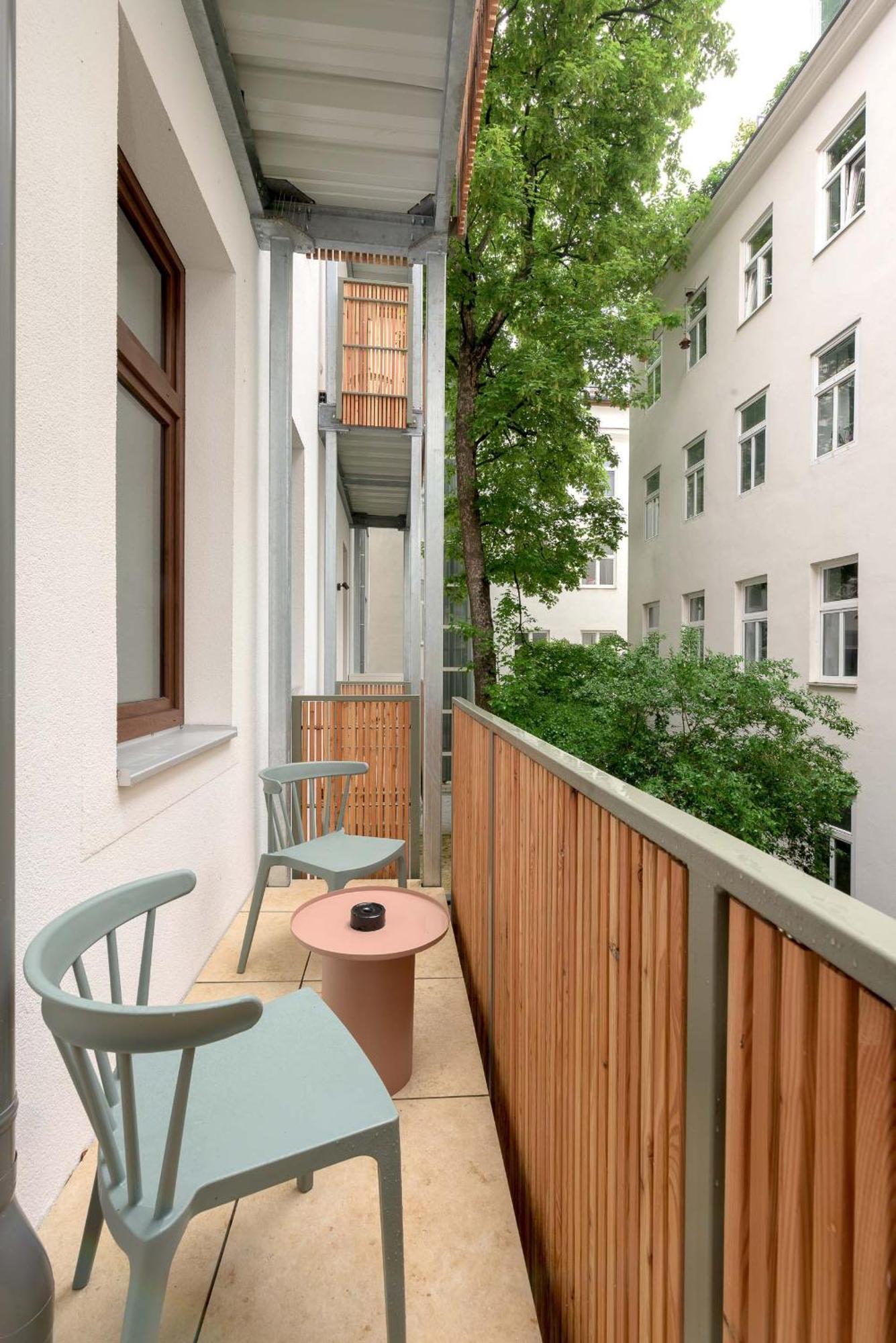 Limehome Karajangasse Apartament