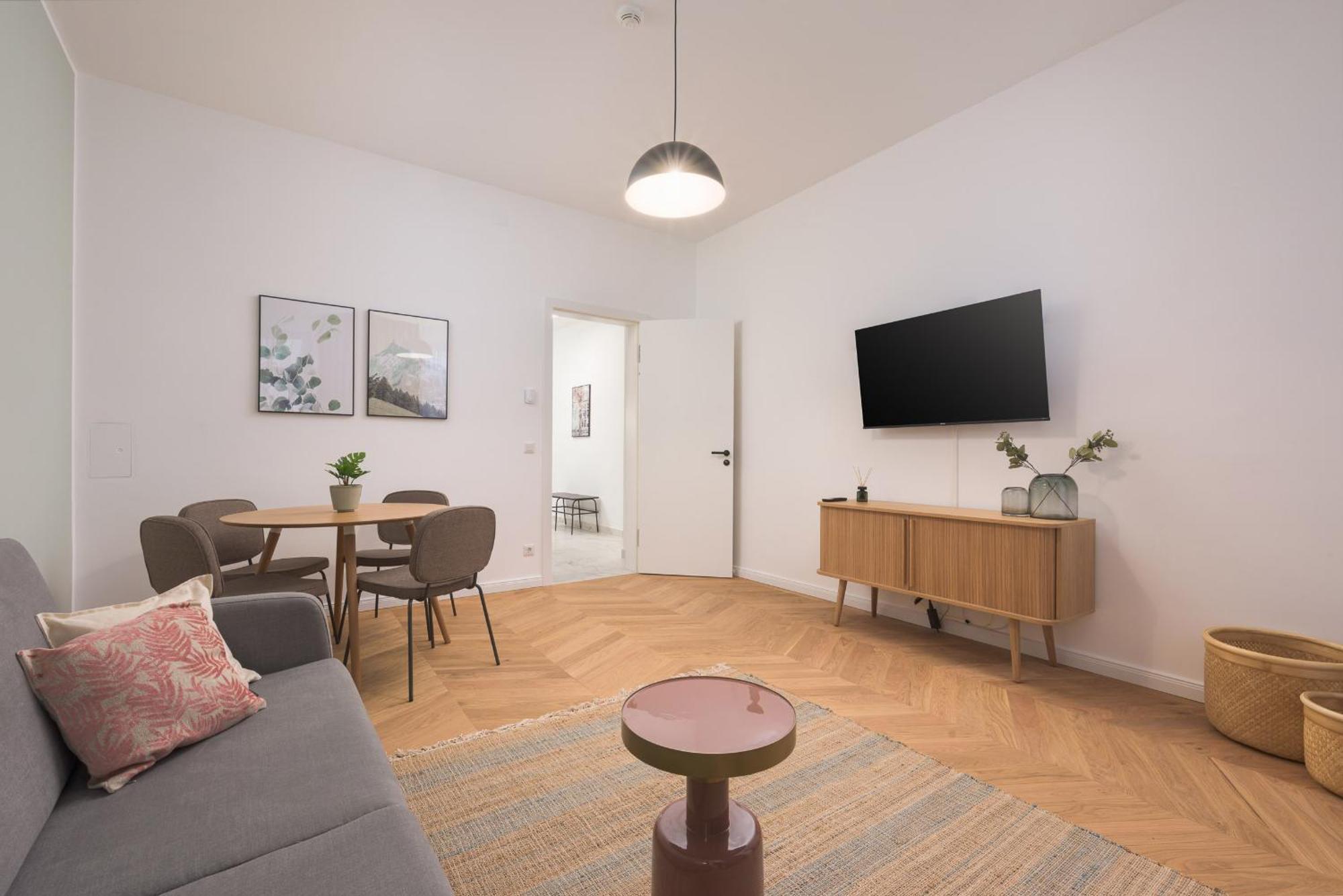 Apartament Limehome Karajangasse *