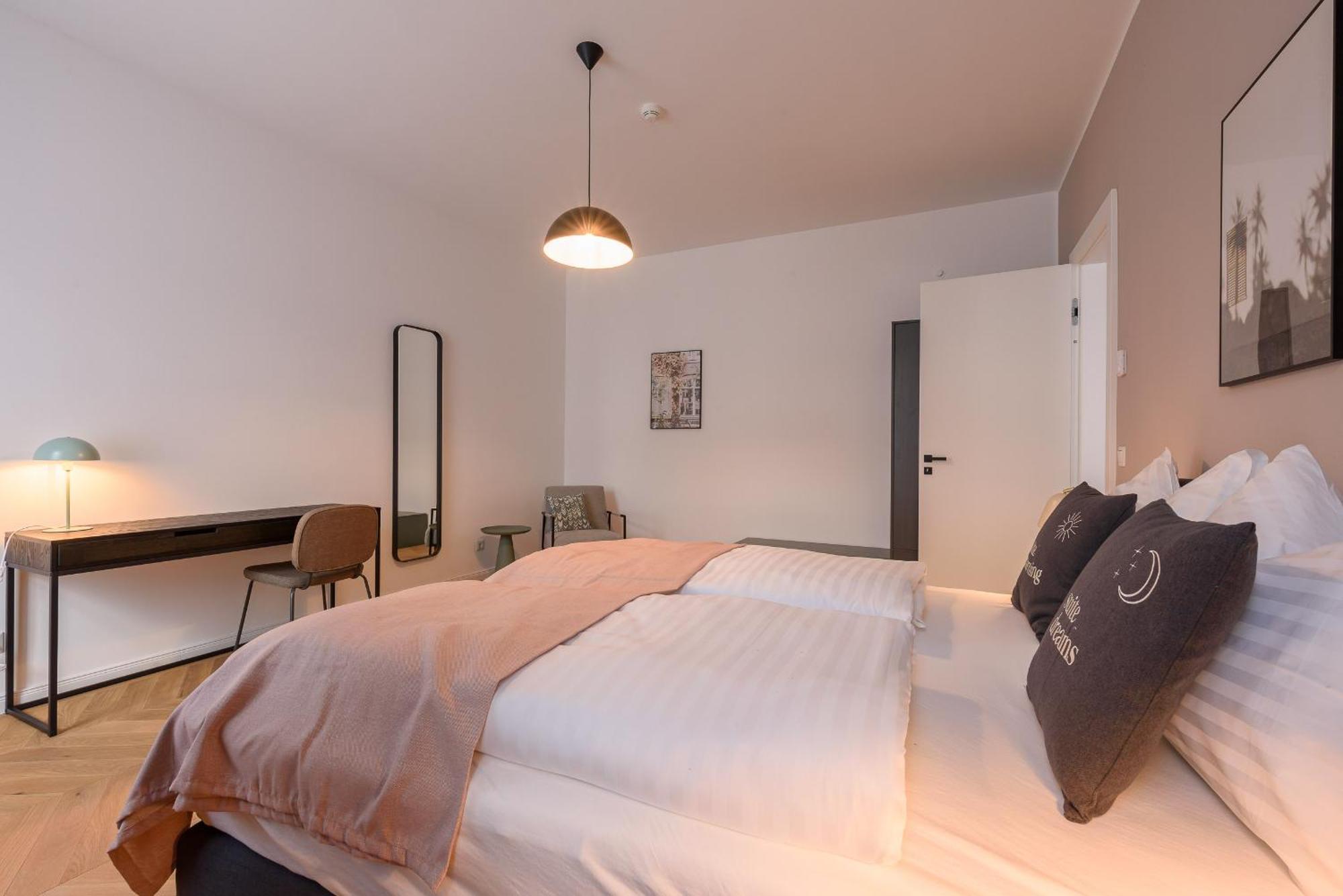 Apartament Limehome Karajangasse Wiedeń