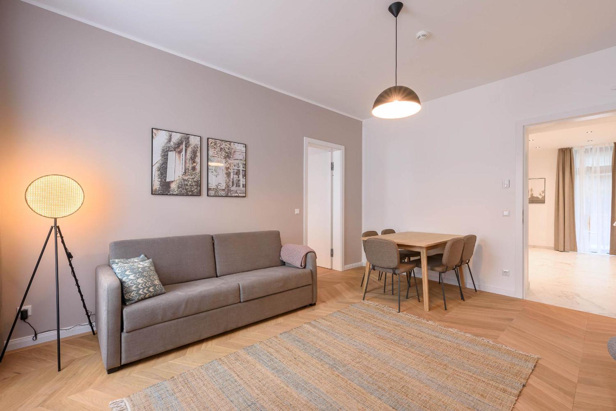 Limehome Karajangasse Wiedeń