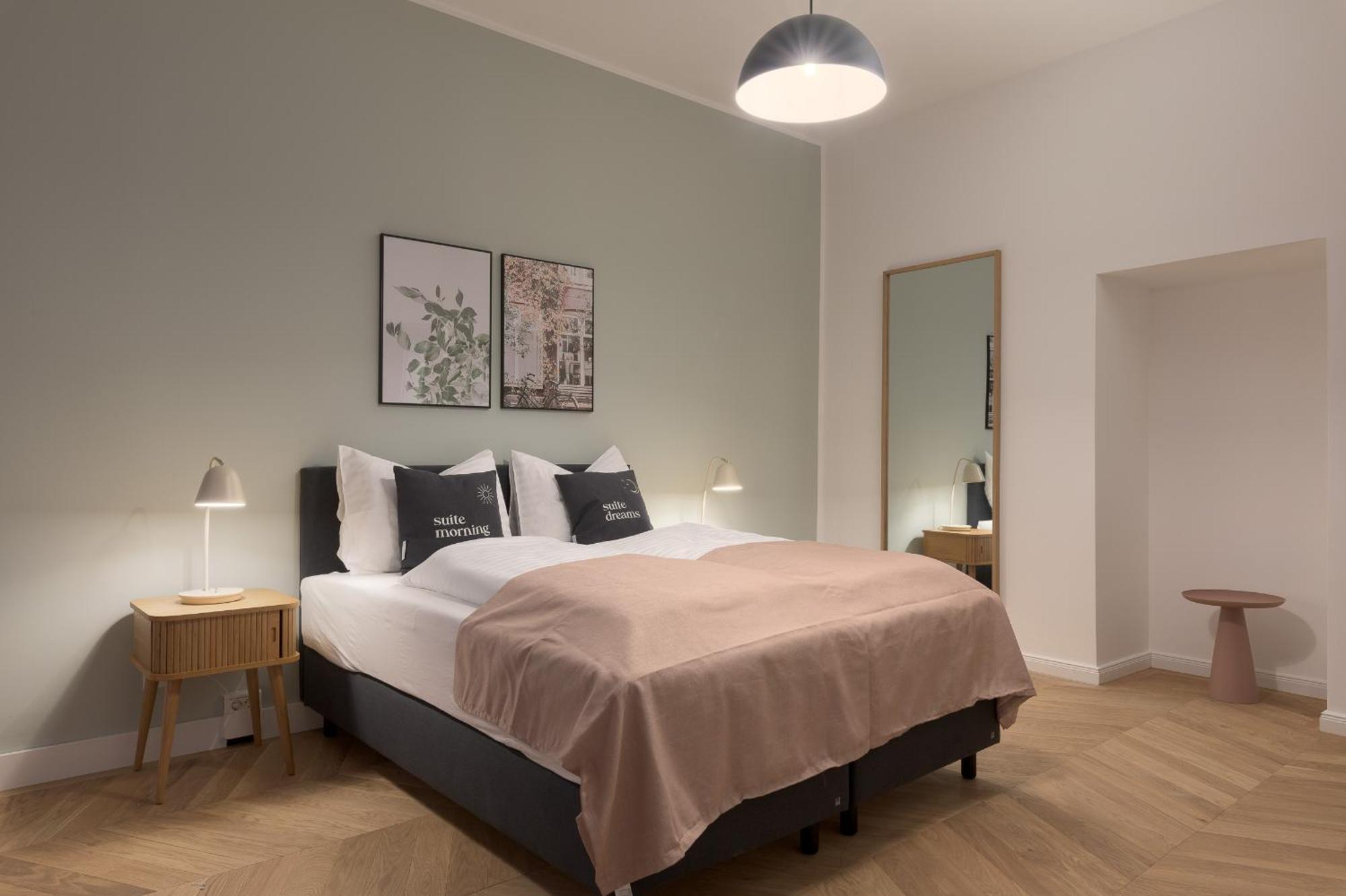 Apartament Limehome Karajangasse Wiedeń