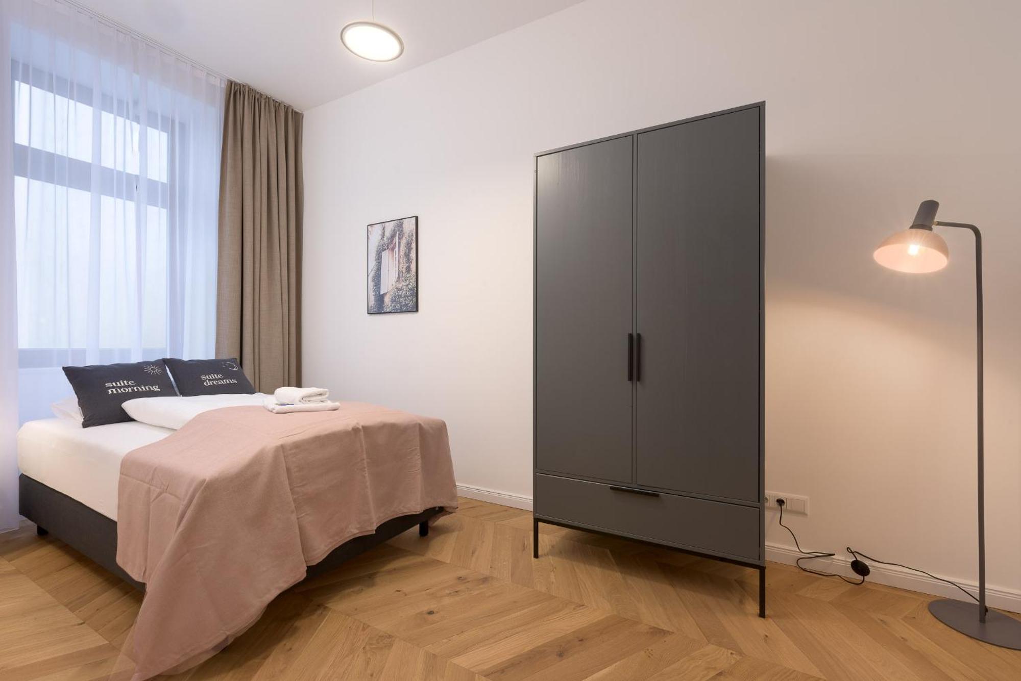 Limehome Karajangasse Apartament *