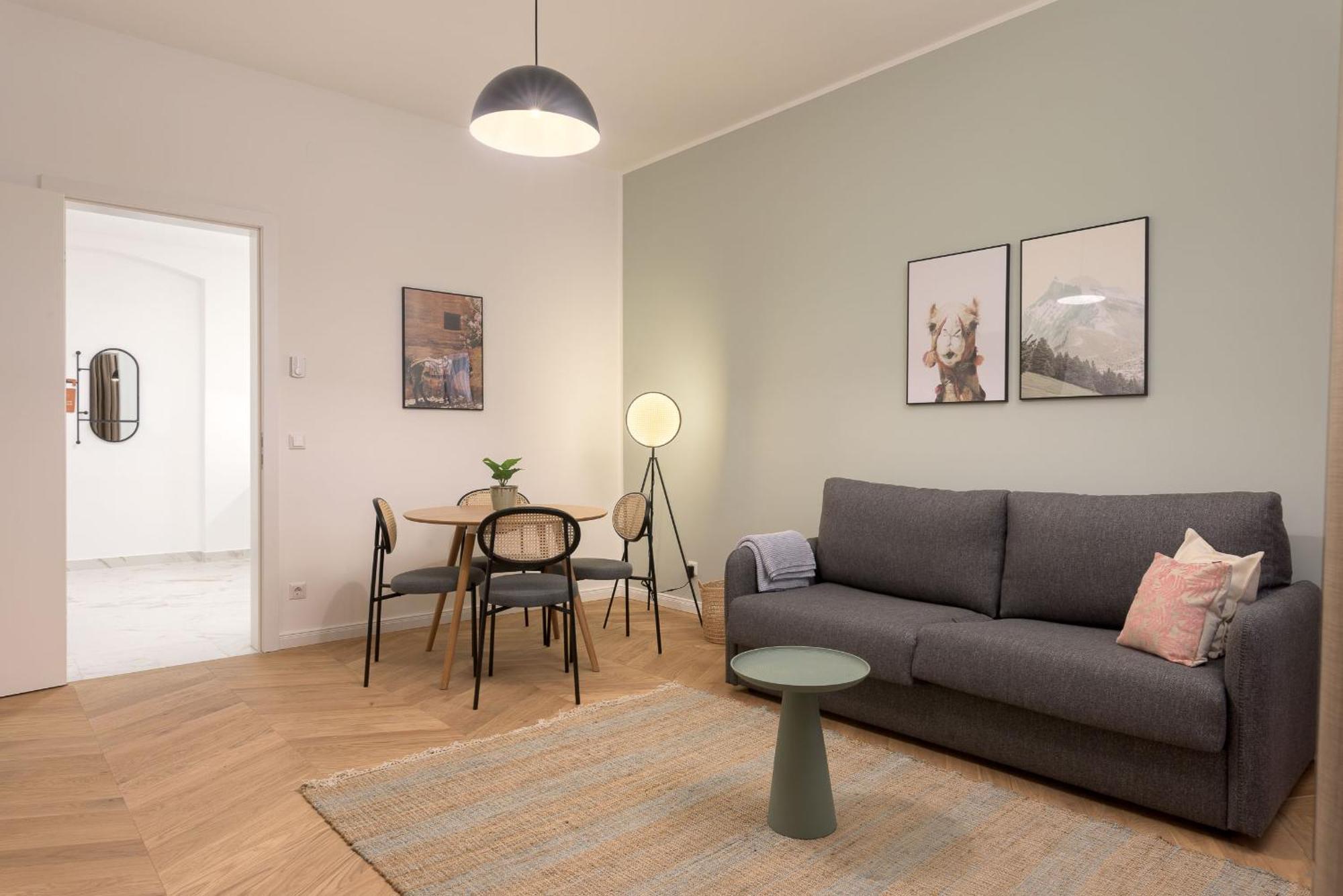 Apartament Limehome Karajangasse Wiedeń