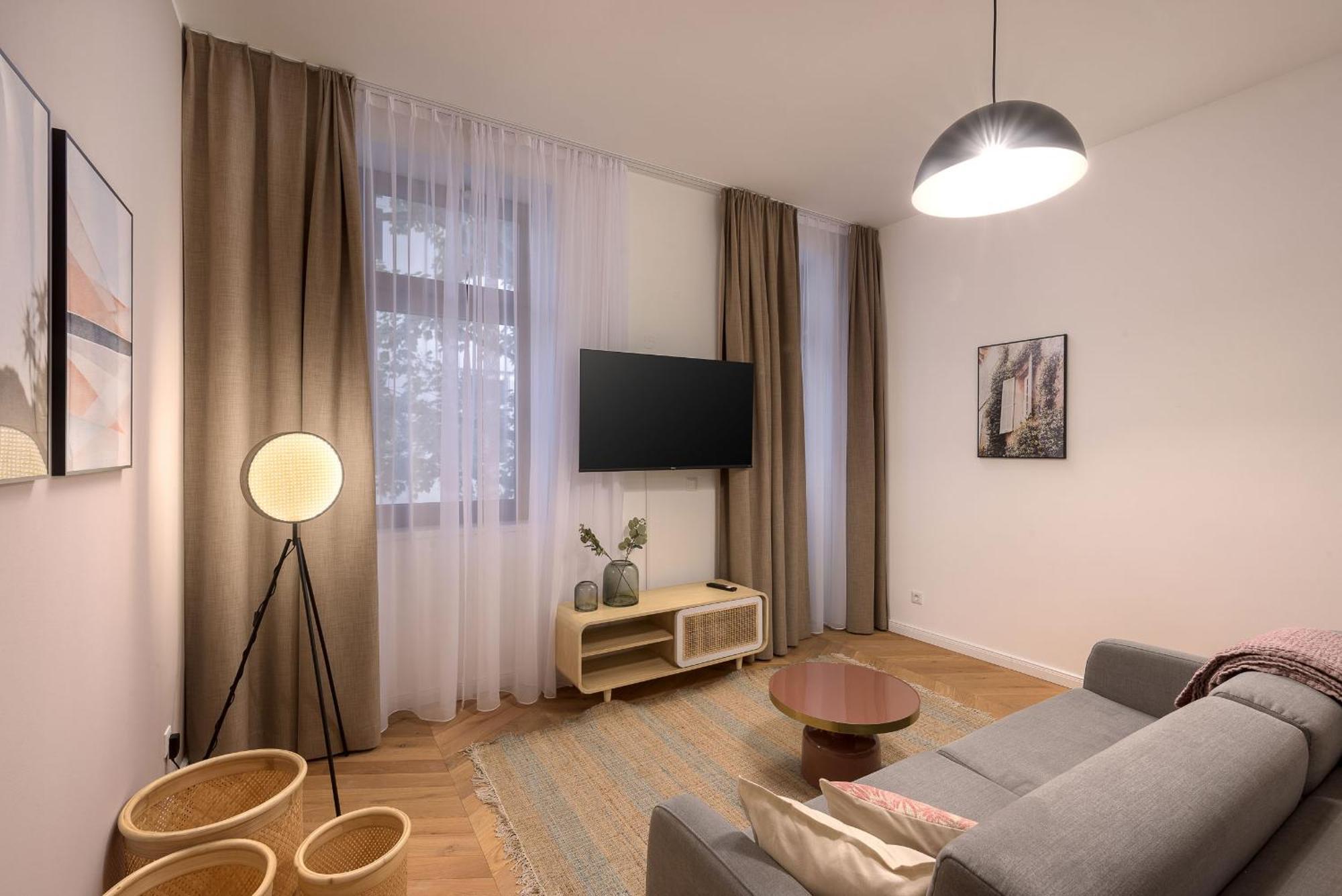 Apartament Limehome Karajangasse *