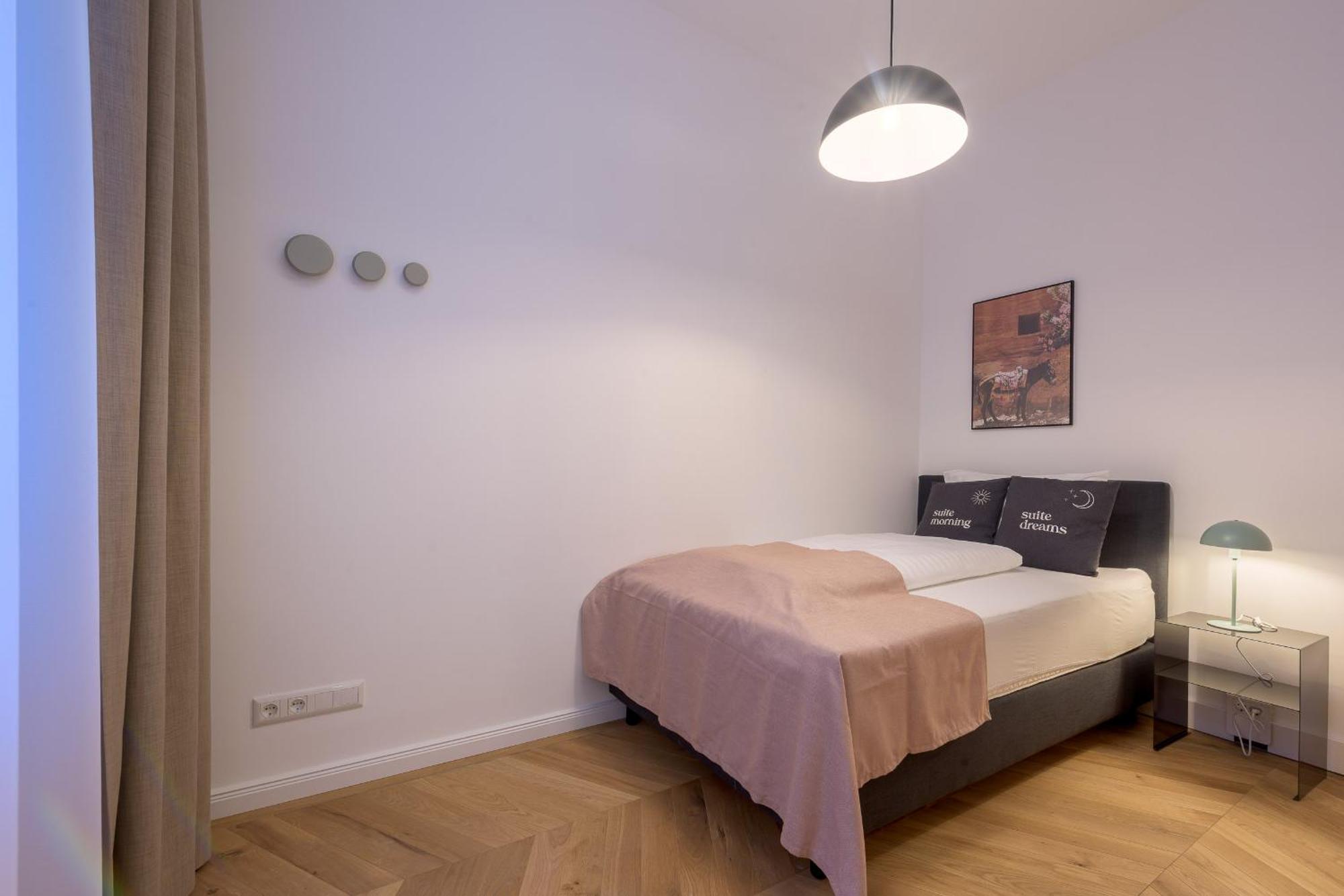 Limehome Karajangasse Apartament *