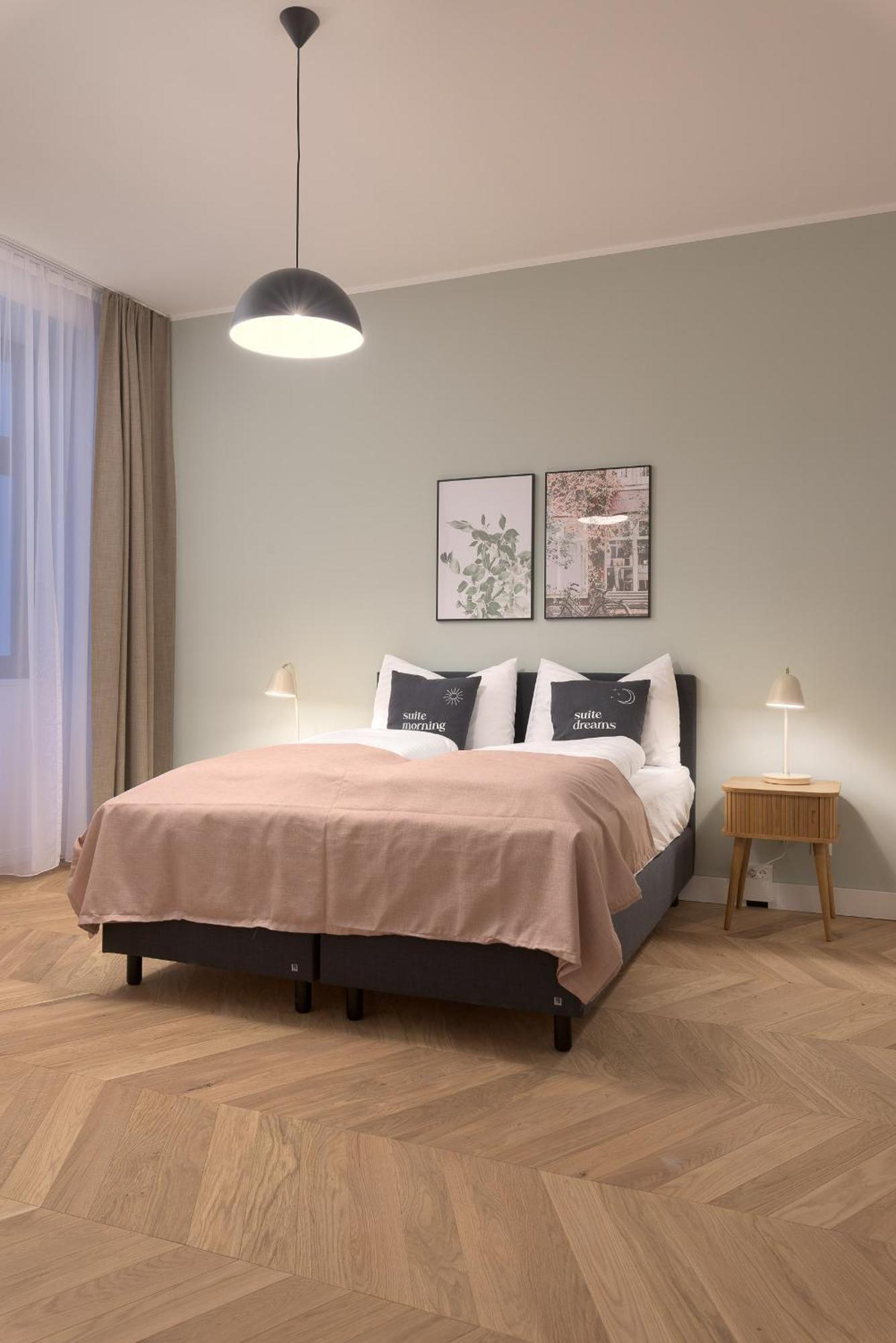 Limehome Karajangasse Apartament Wiedeń