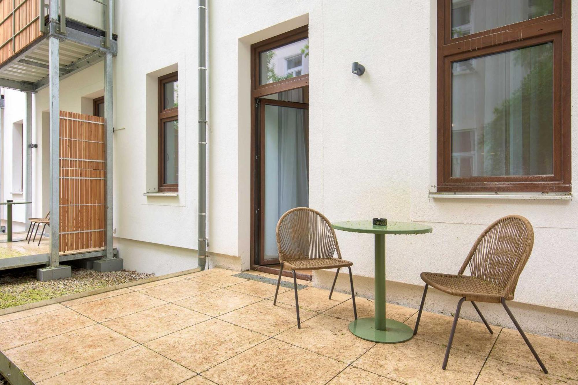 Apartament Limehome Karajangasse Wiedeń